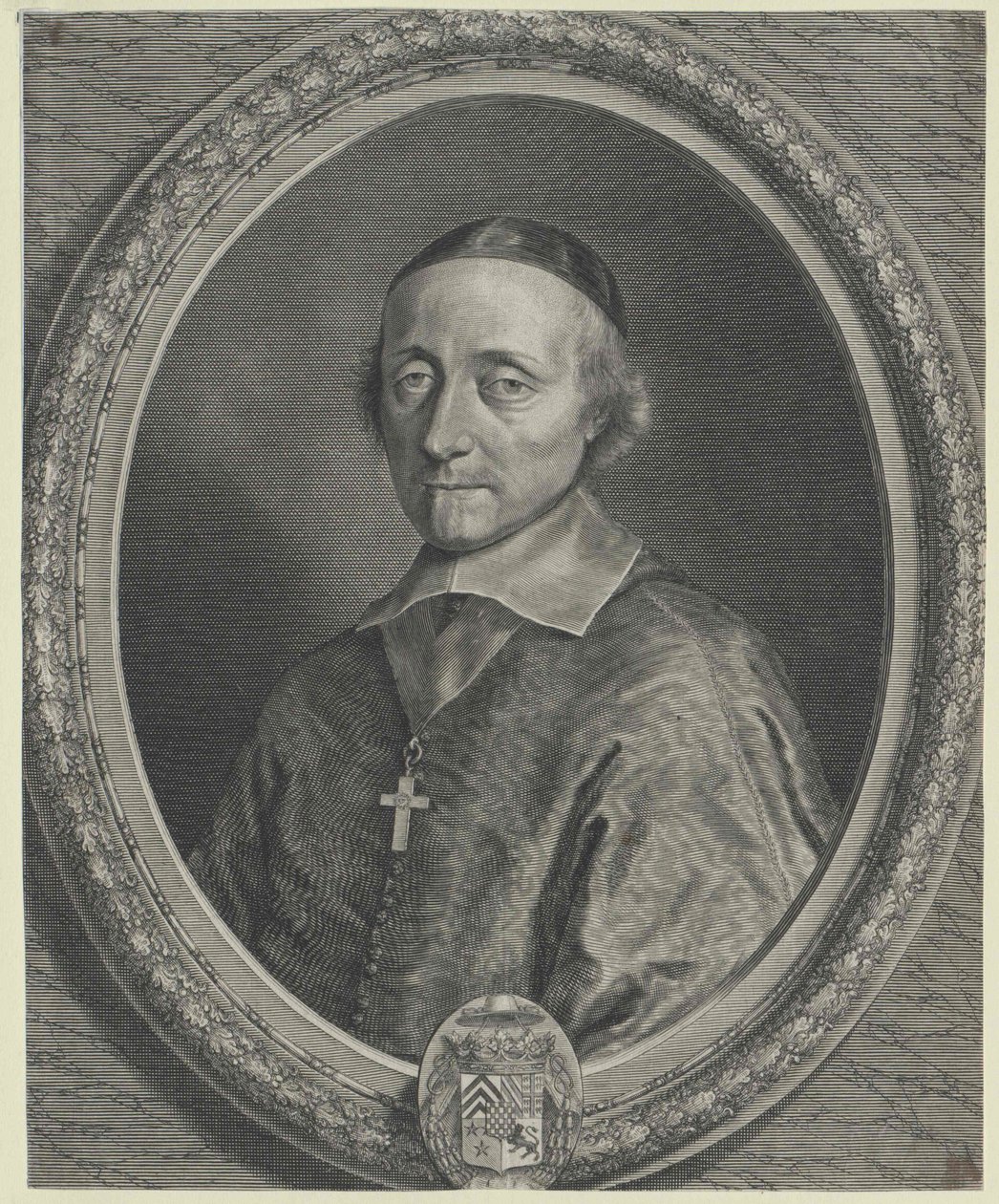 Louis Hercule de Levis de Ventadour by Artist Unknown