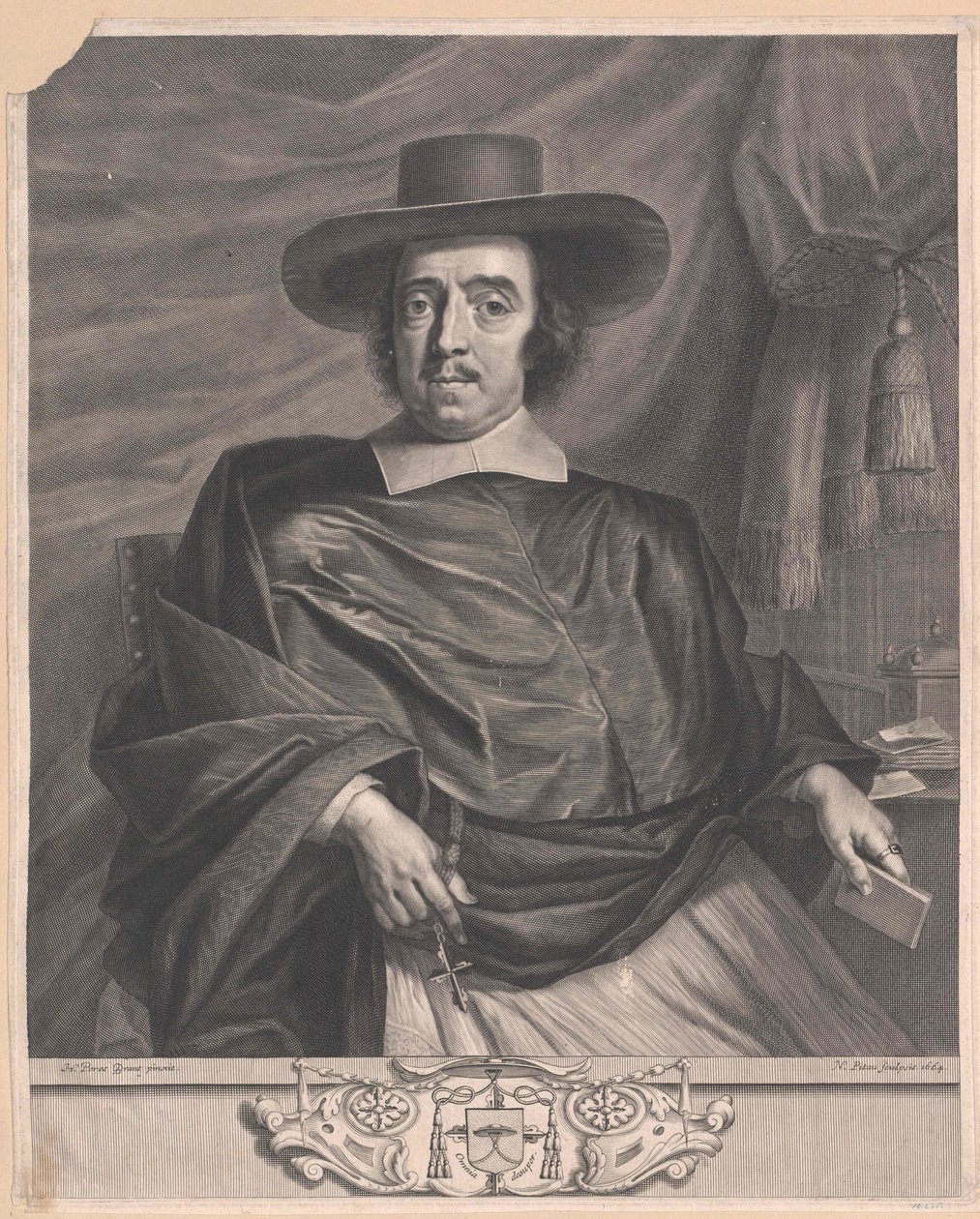Marius Ambrose Capello by Artist Unknown