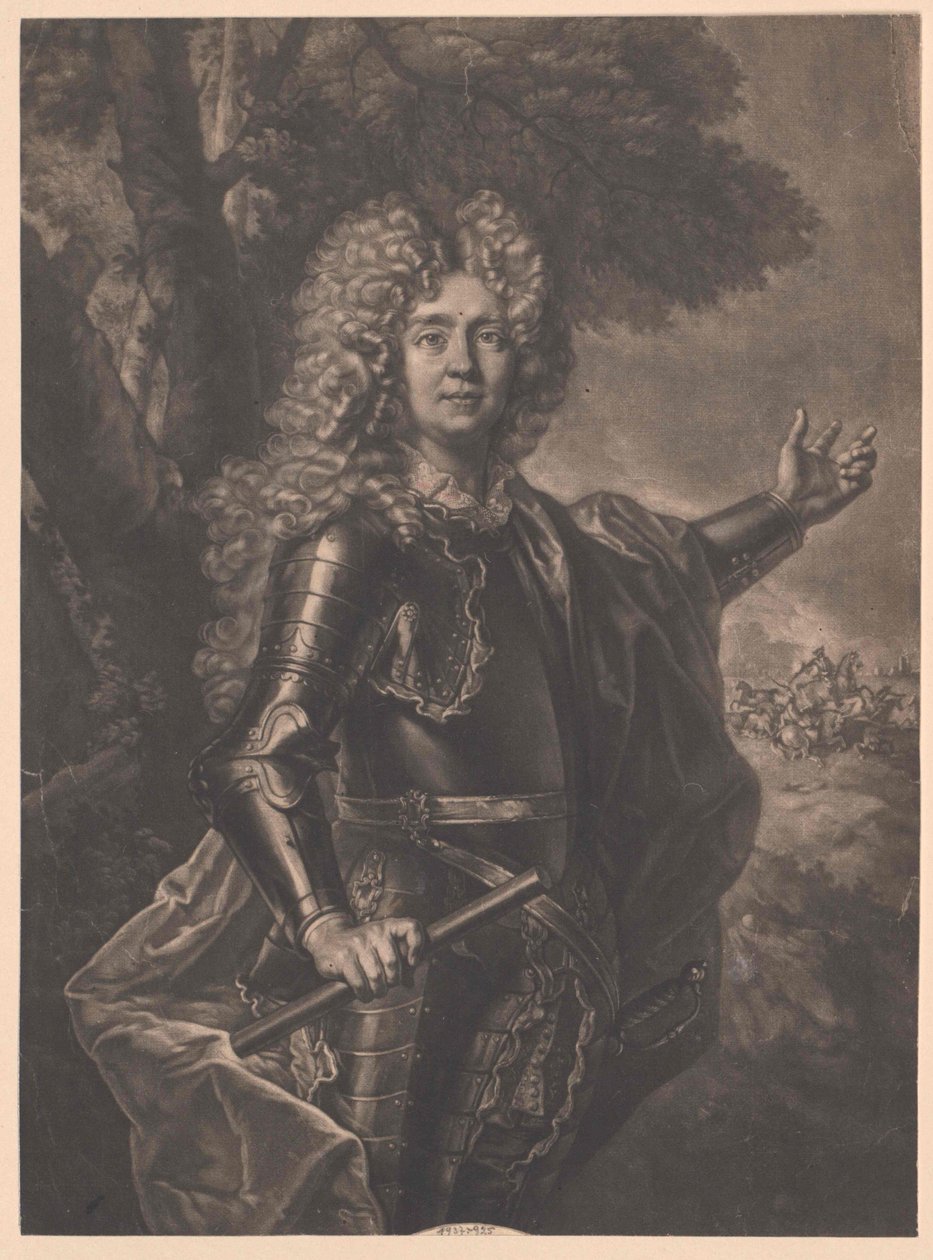 Marquess Choiseul de Praslin by Artist Unknown