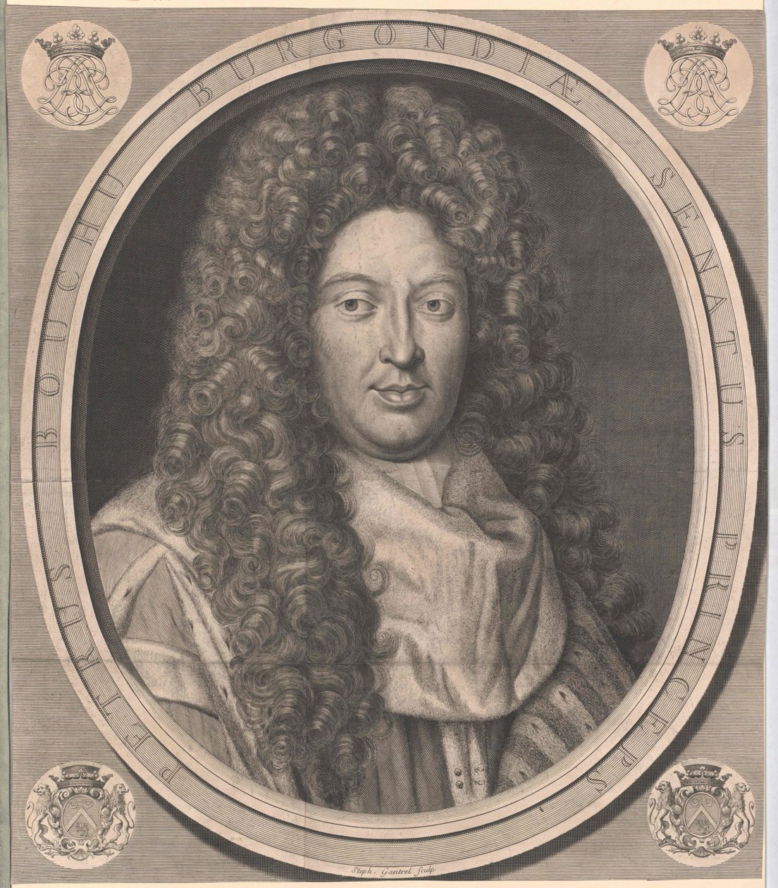 Pierre Bouchu by Artist Unknown