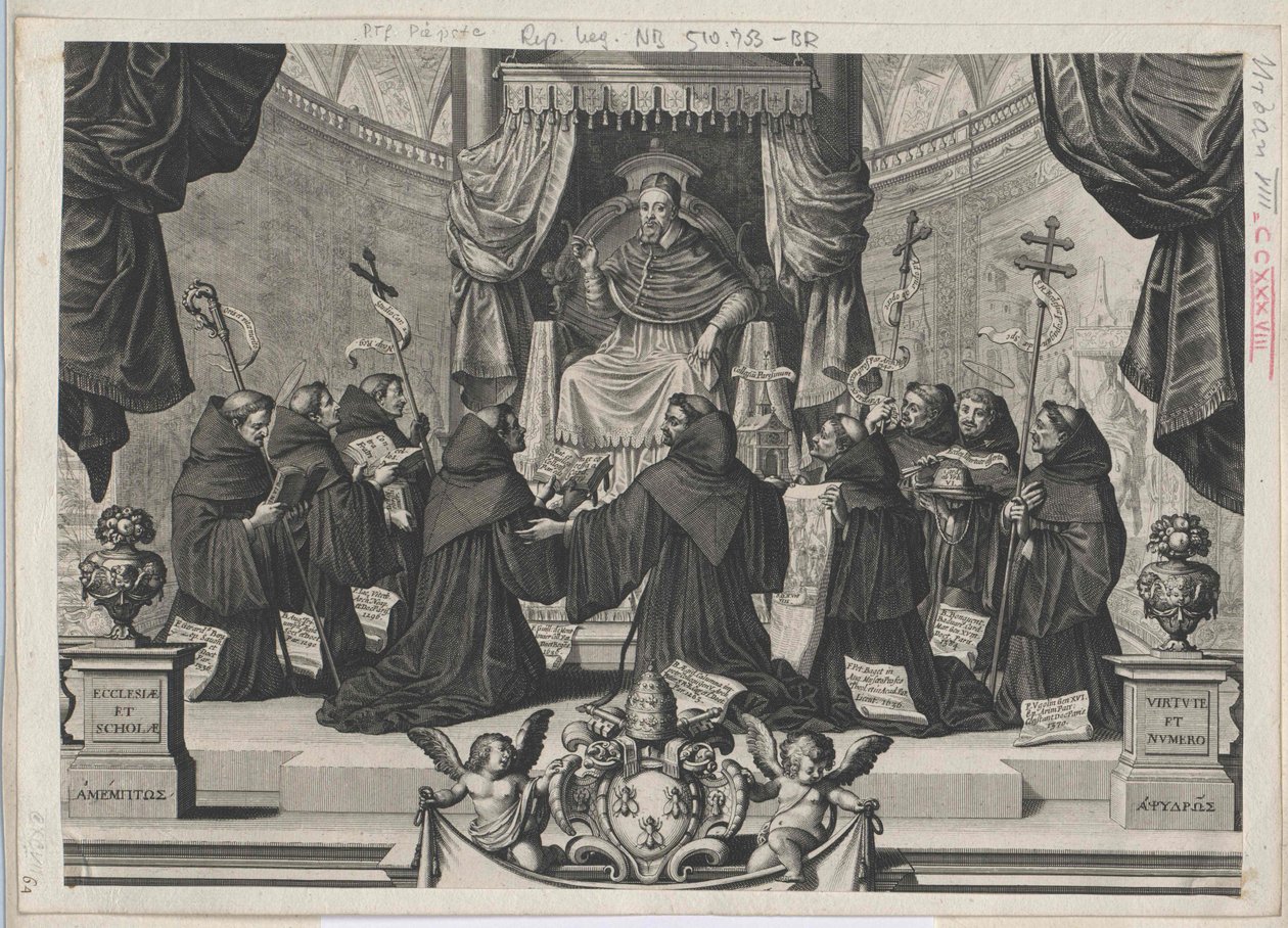 Pope Urban VIII by Artist Unknown