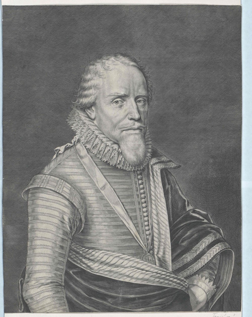 Prince Moritz of Orange by Artist Unknown