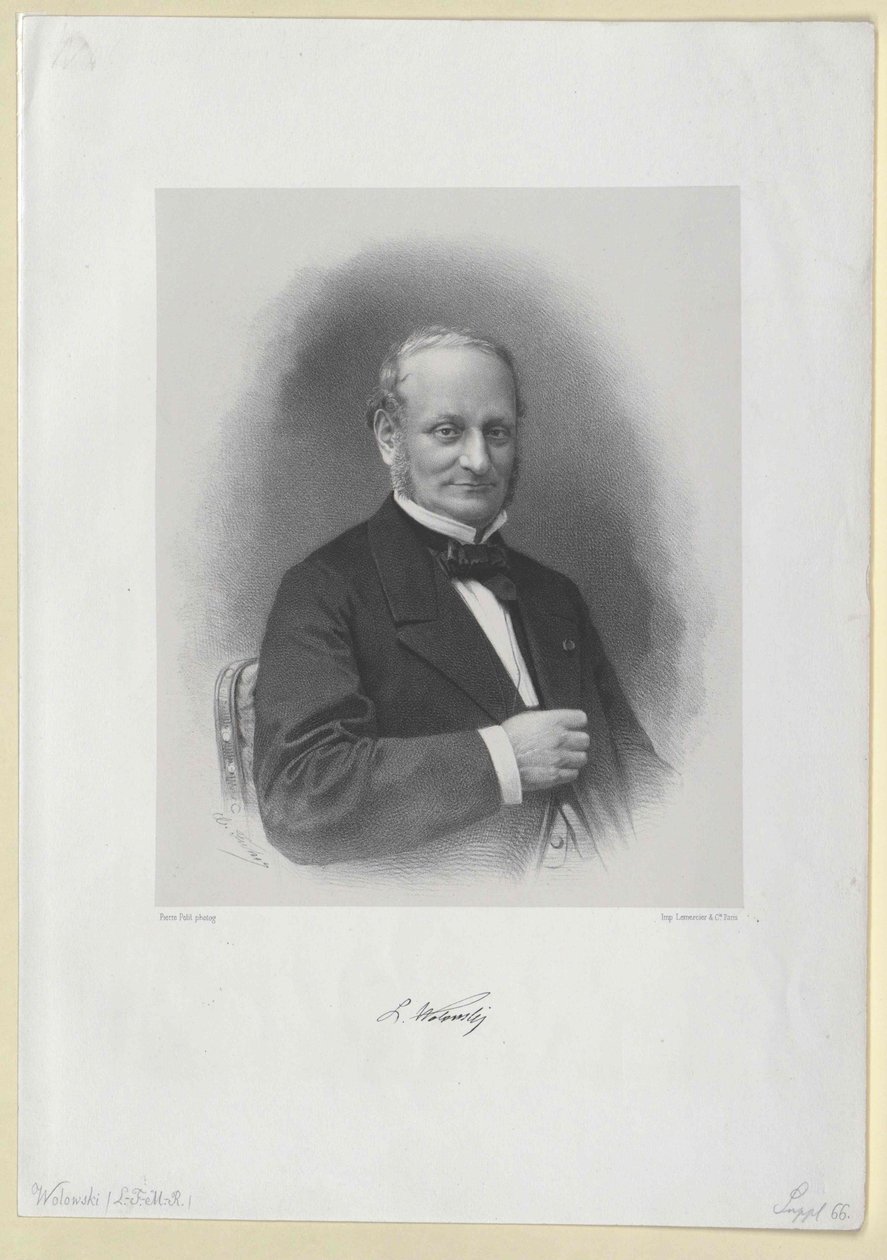 Raymond Louis Wolowski by Artist Unknown