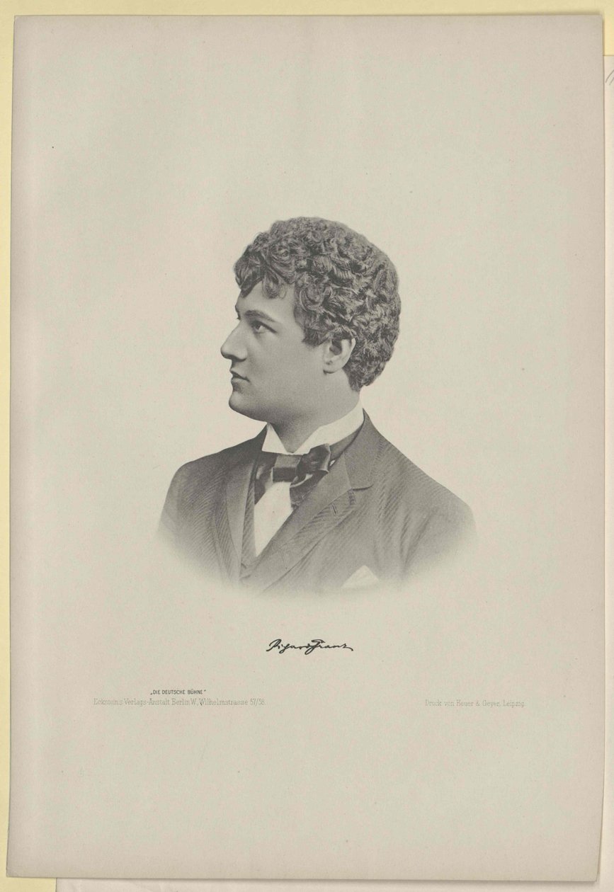 Richard Franz by Artist Unknown