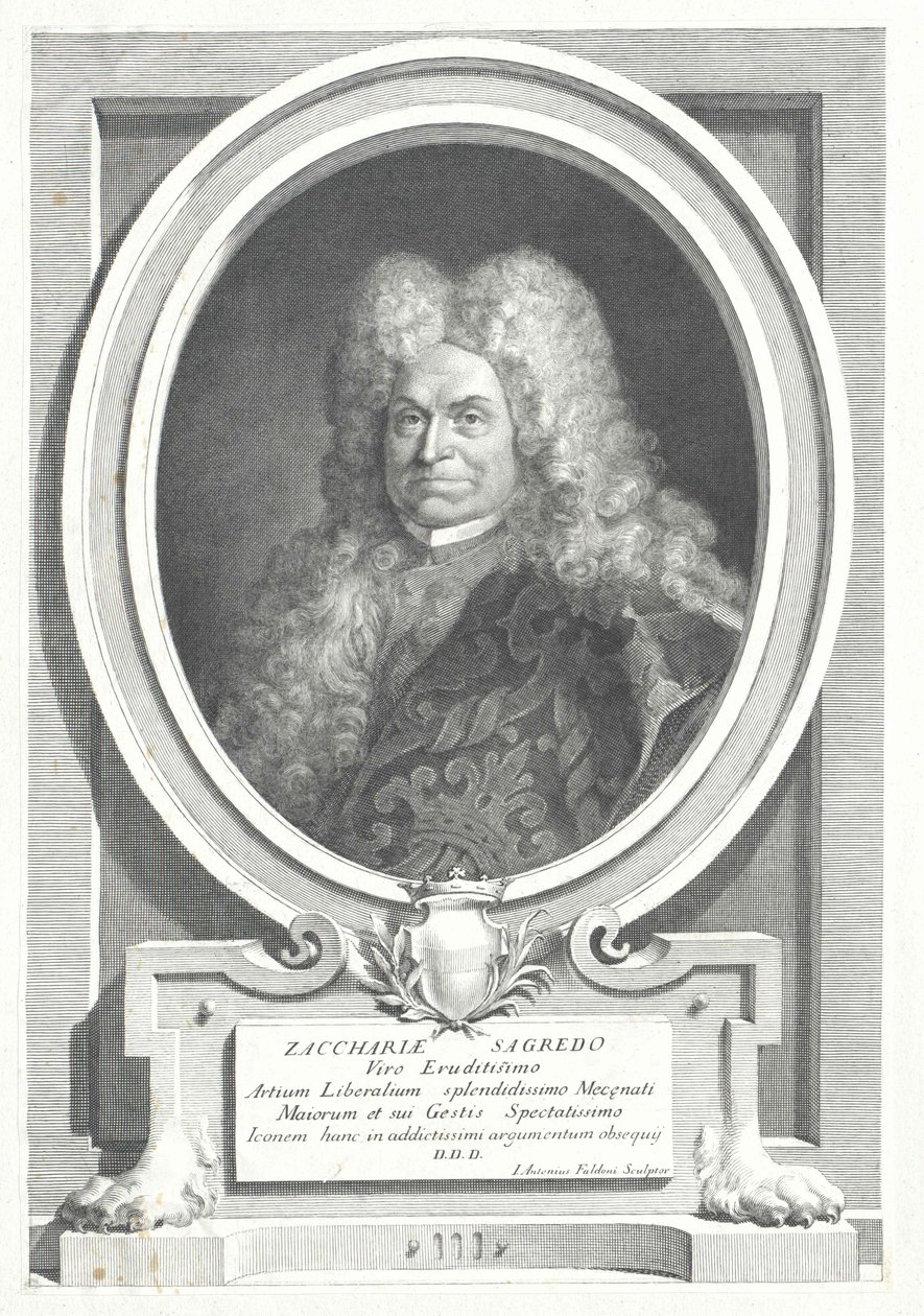 Sagredo by Artist Unknown
