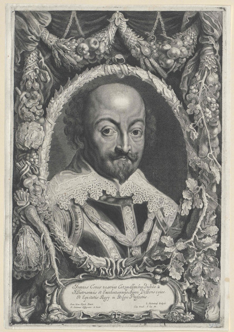 The Younger Johann VIII by Artist Unknown