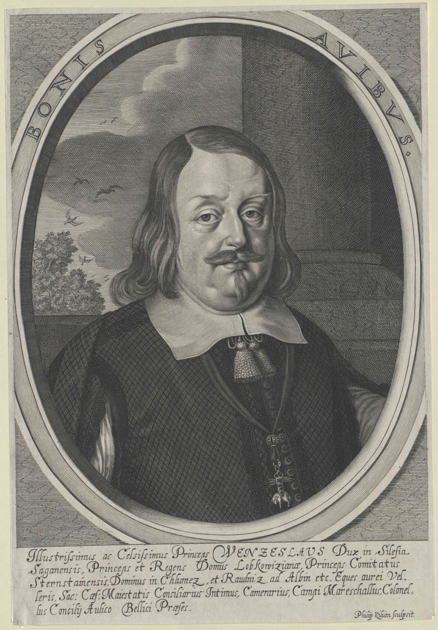 Wenzel Eusebius Count Lobkowitz by Artist Unknown