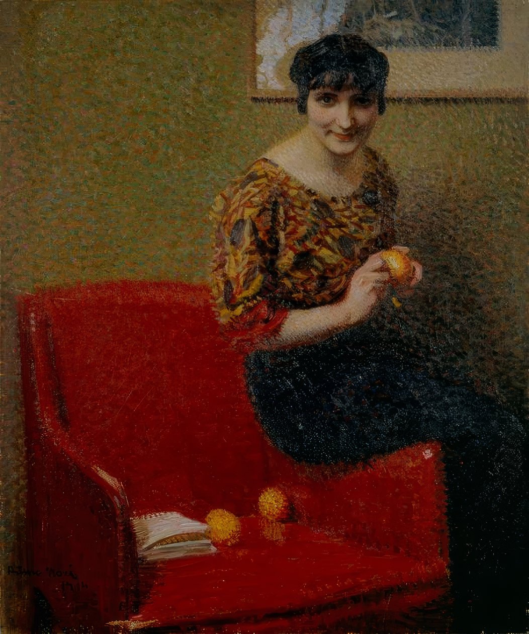 Oranges by Arturo Noci
