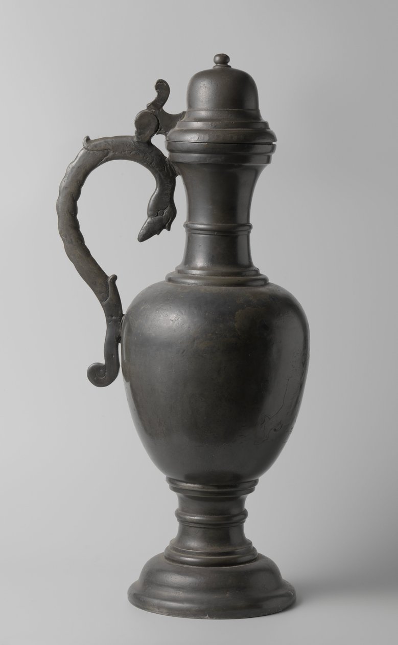 Amsterdam City Jug by Artus I Quellinus