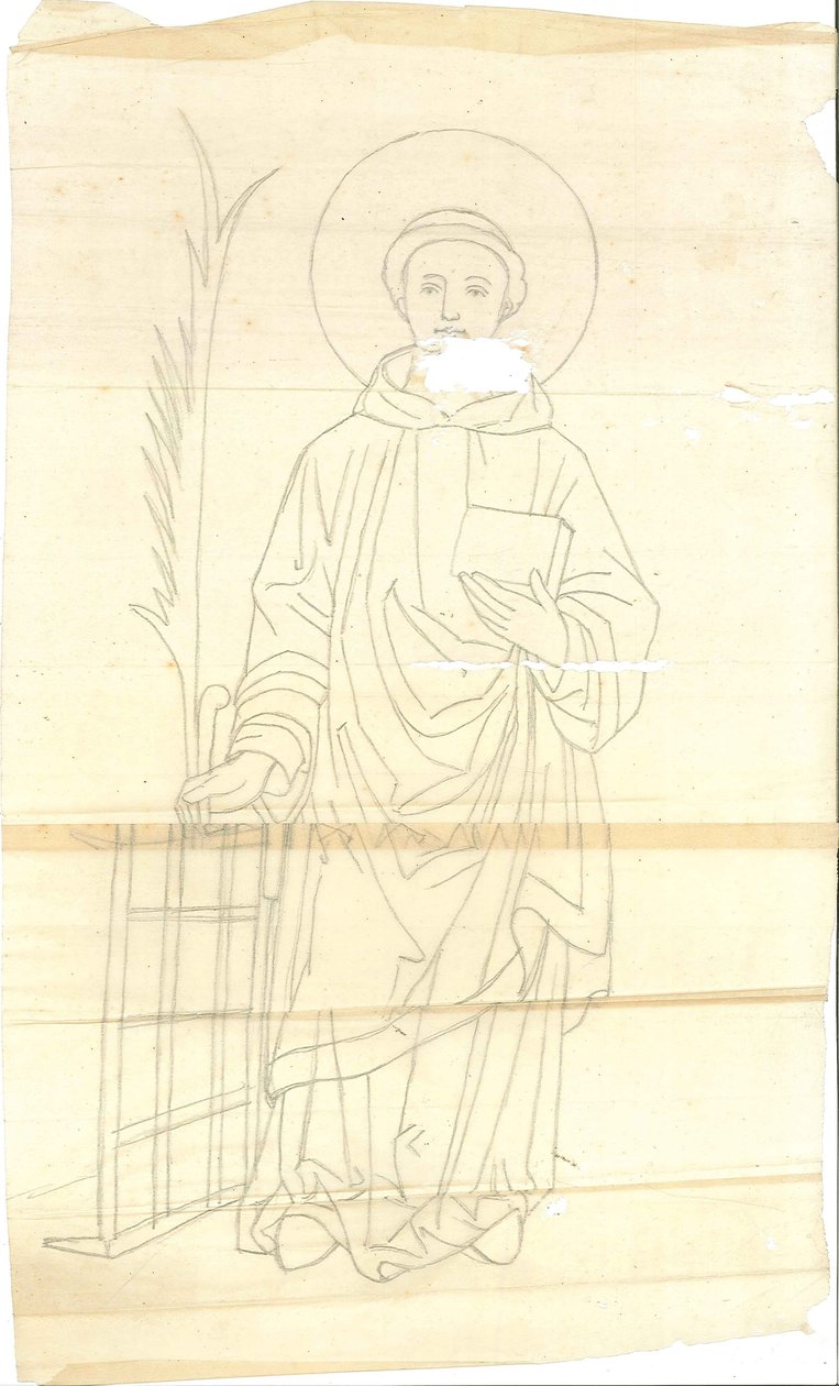 Design for a Saint Lawrence by Atelier Cuypers Stoltzenberg