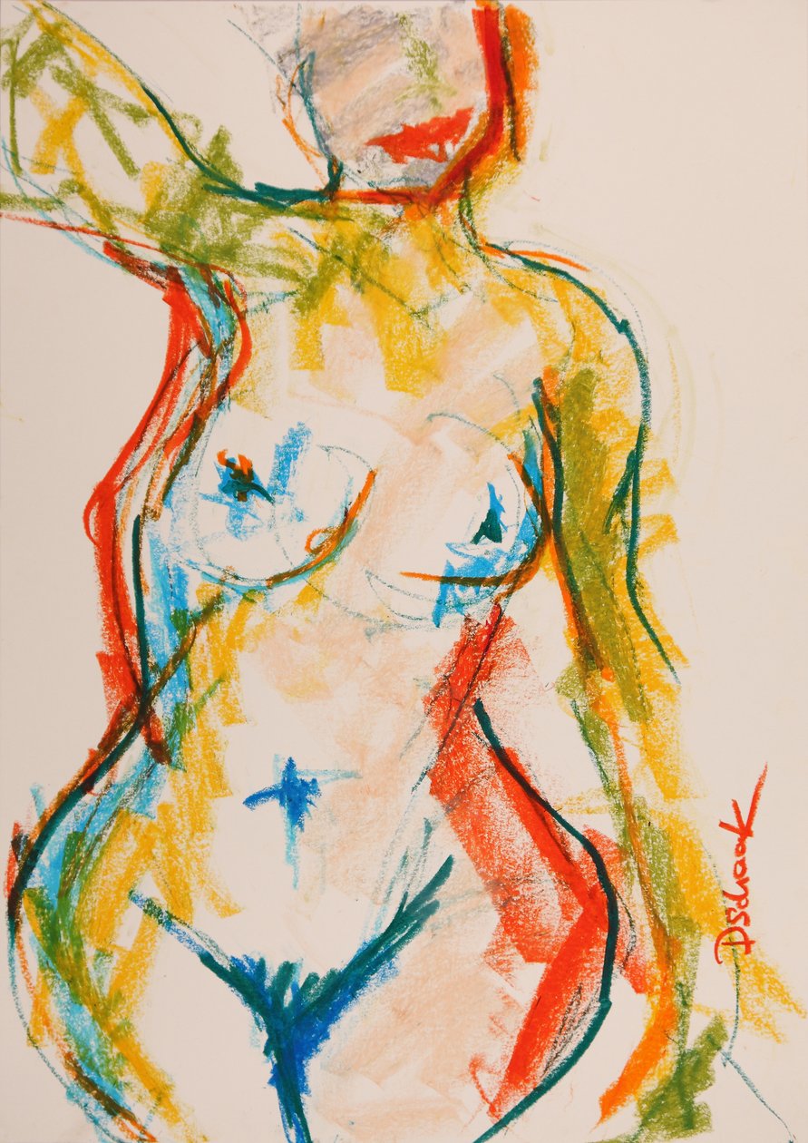 SOPHIE 1 by Nadine Dschaak 