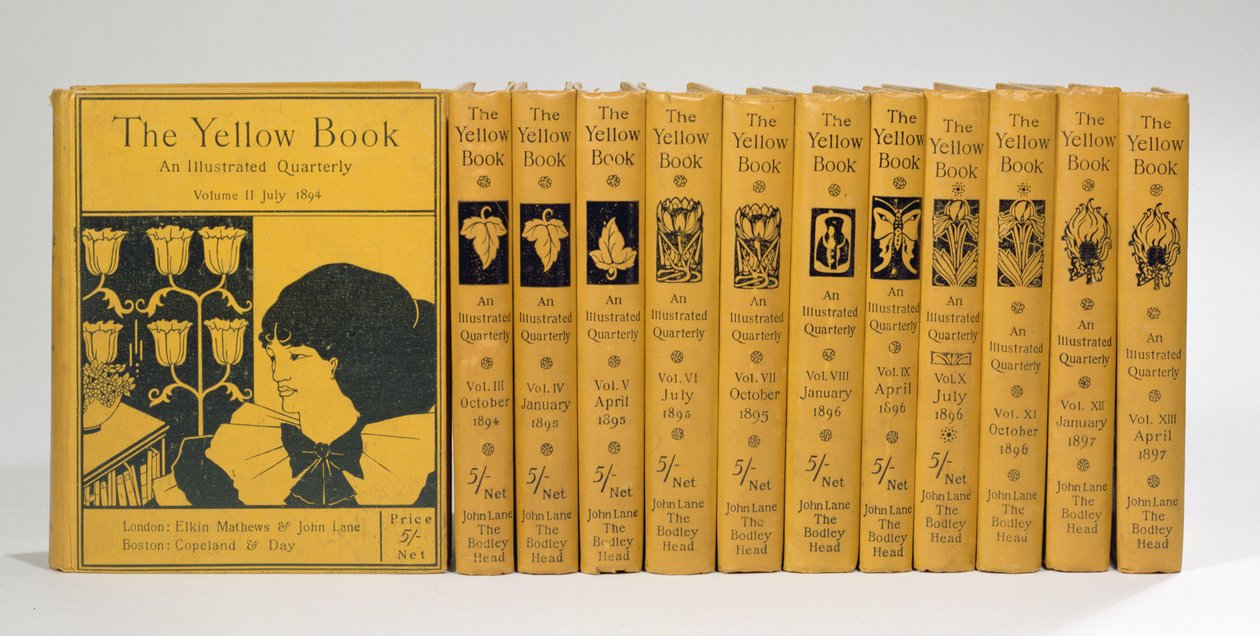 Cover and Spine Designs for 