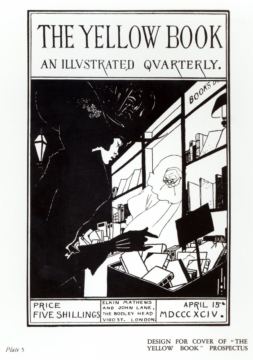Front cover of the prospectus for 