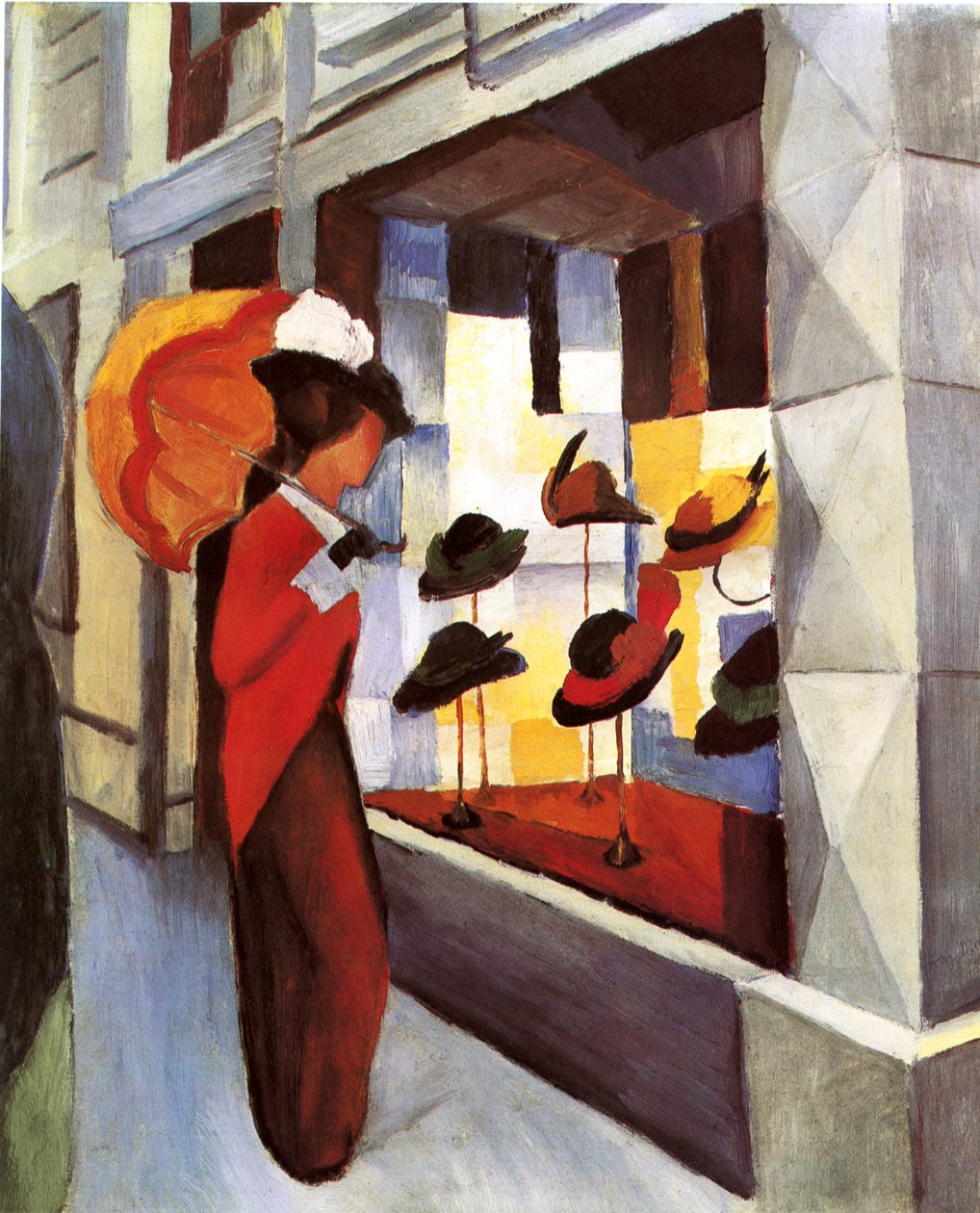 A. Make by August Macke