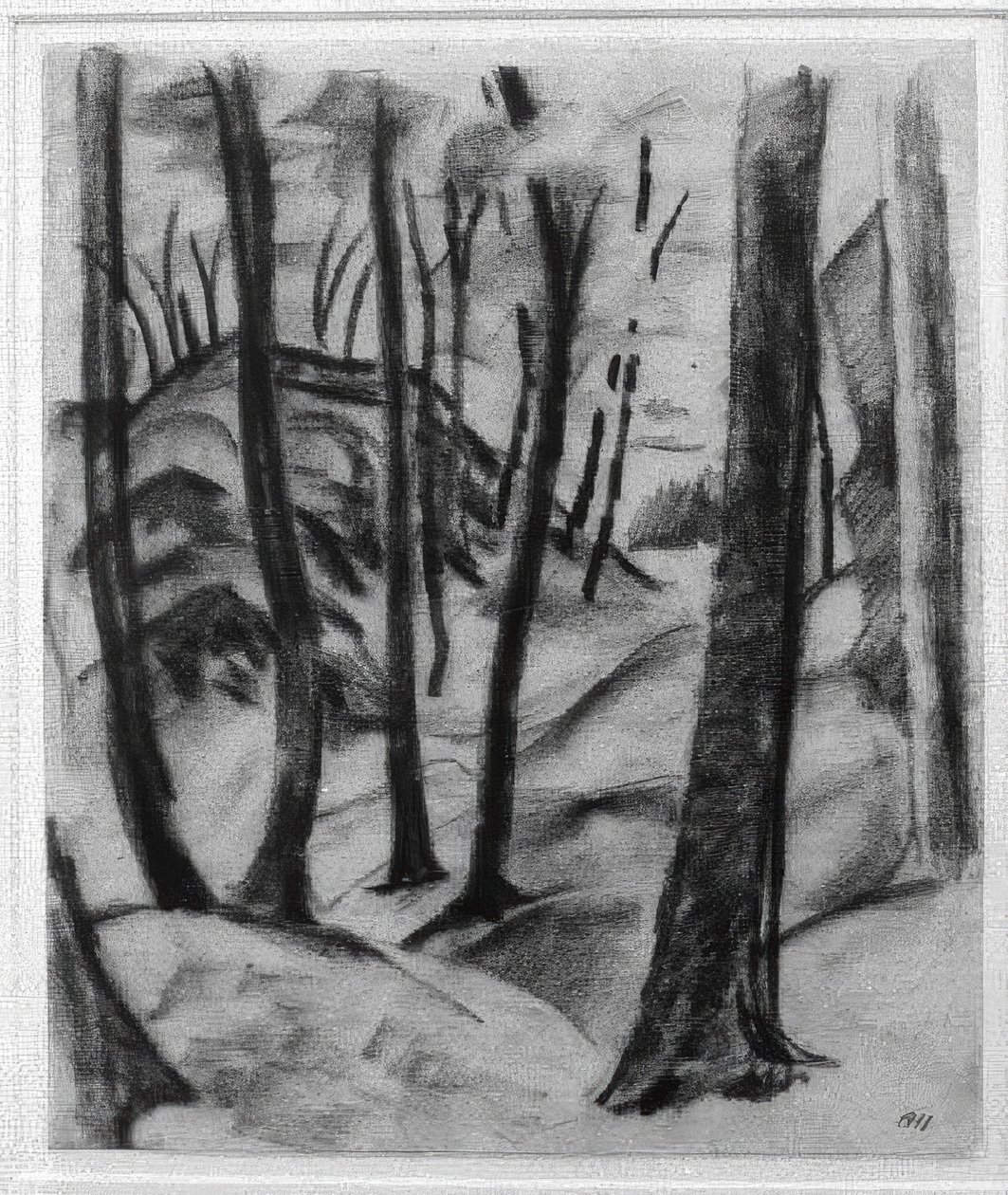 Motif from the Wolf