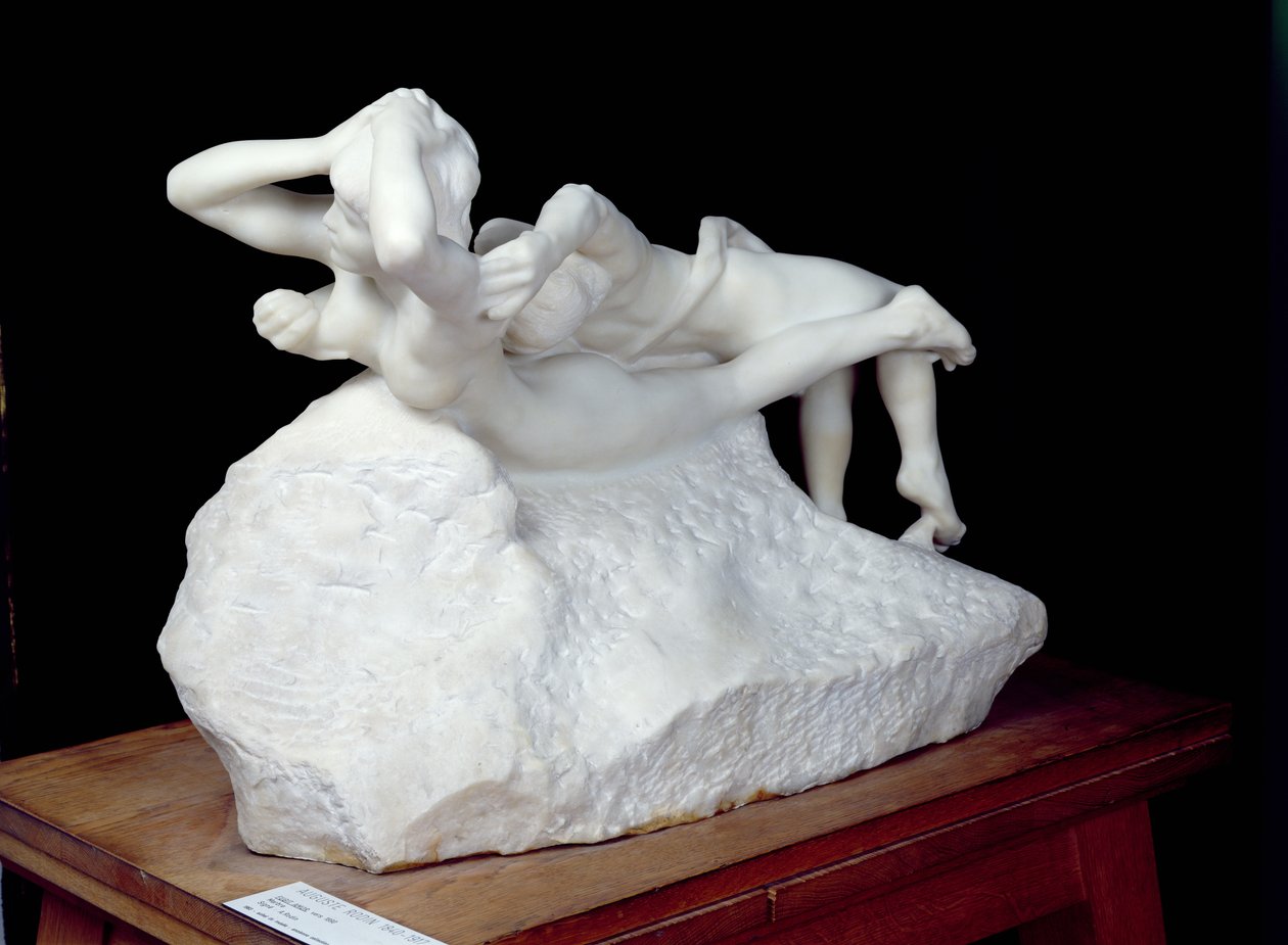 Fugit Amor, c.1887-1900 by Auguste Rodin