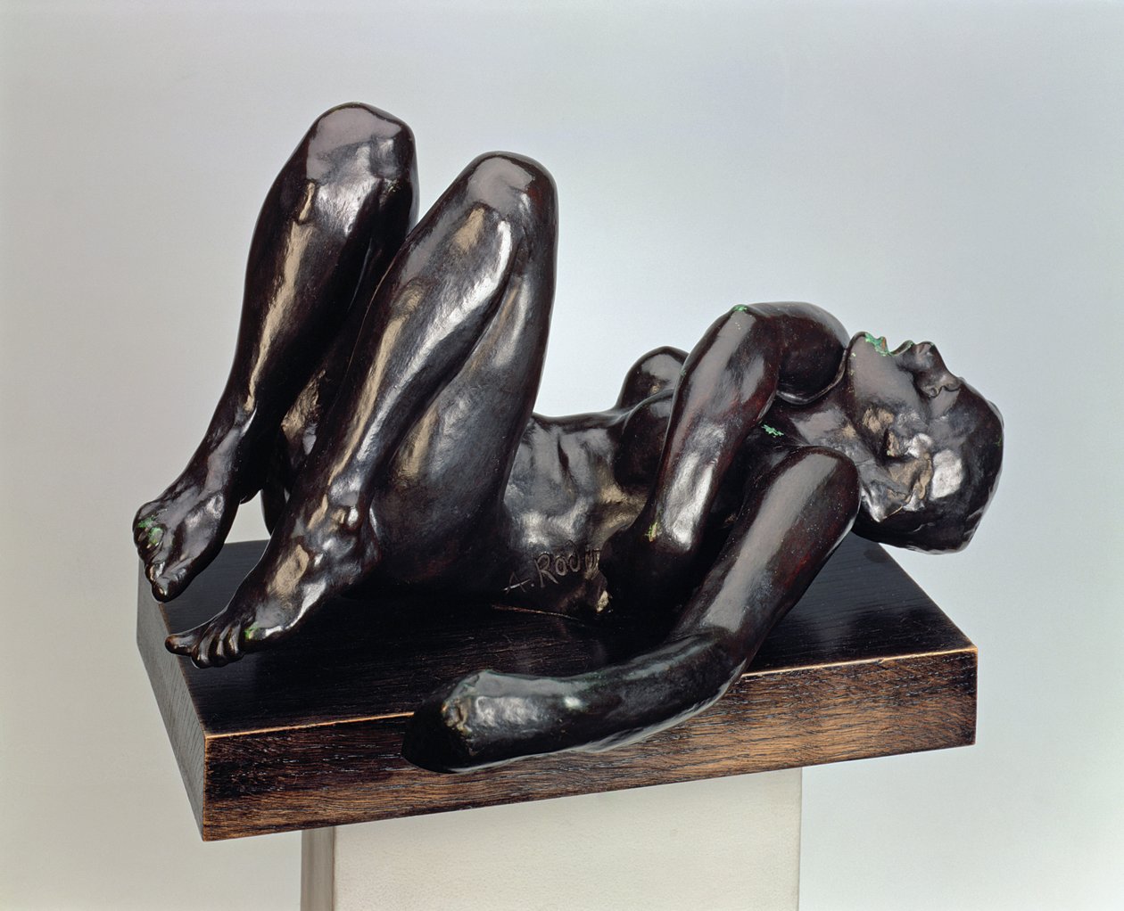 The Sinner by Auguste Rodin