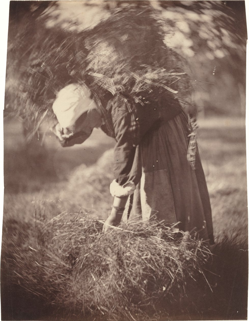 Peasant by Auguste Giraudon