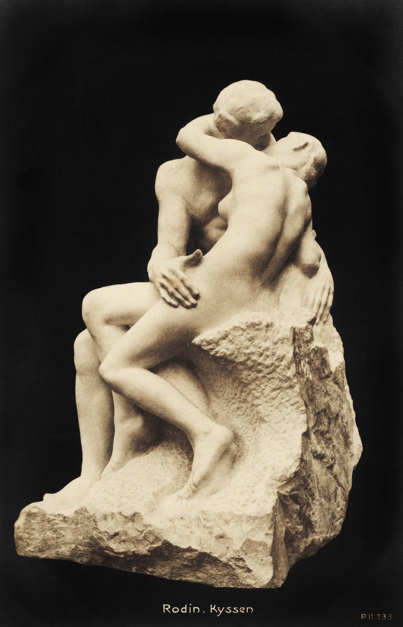 Auguste Rodin - The by Auguste Rodin