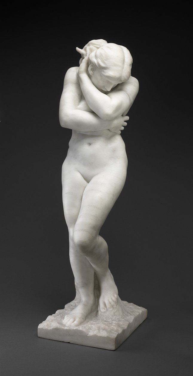 Eve after the Fall by Auguste Rodin