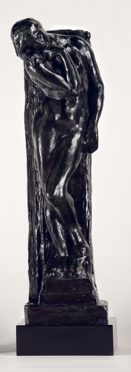Eve with Long Hair by Auguste Rodin