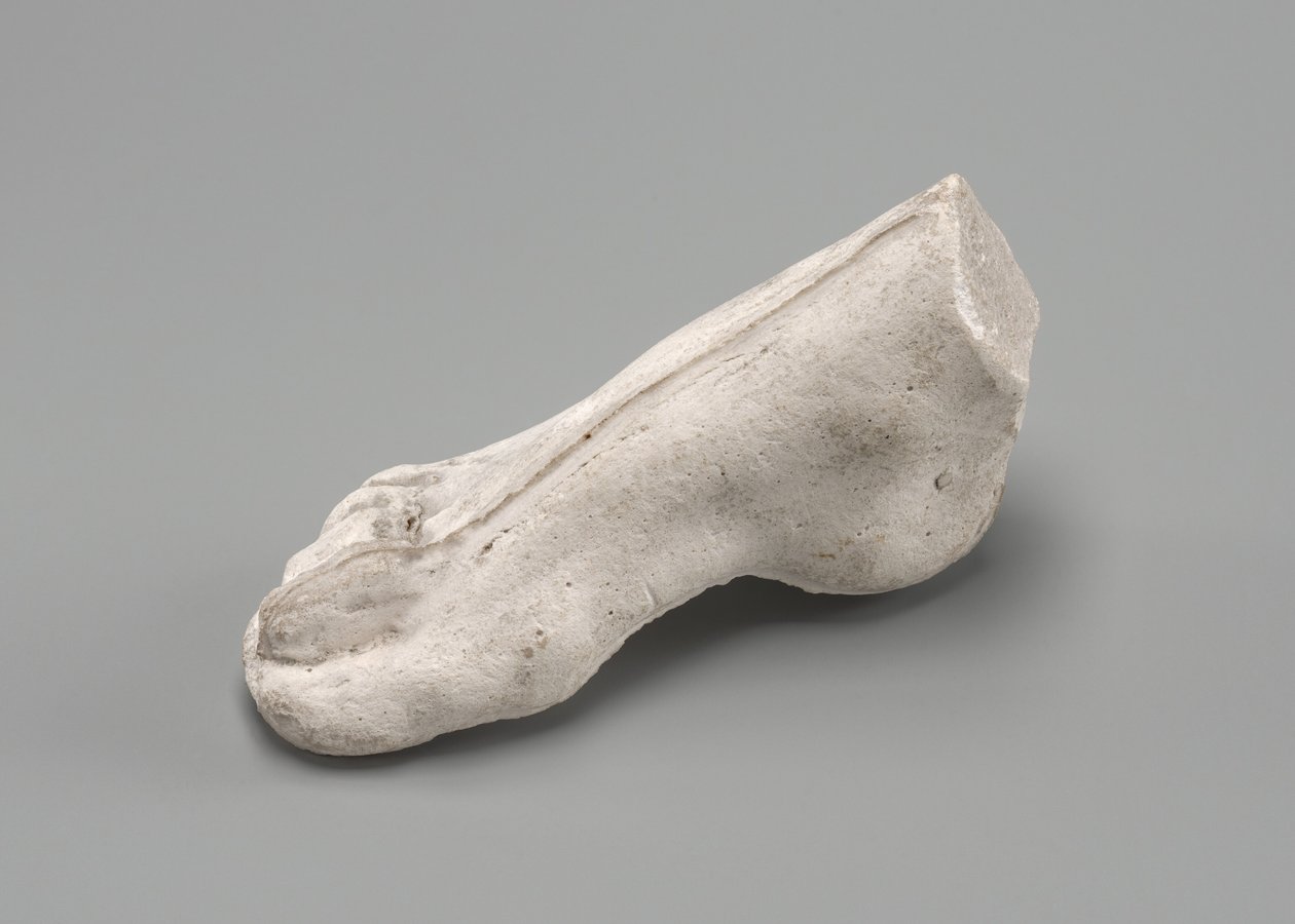 Right Foot by Auguste Rodin