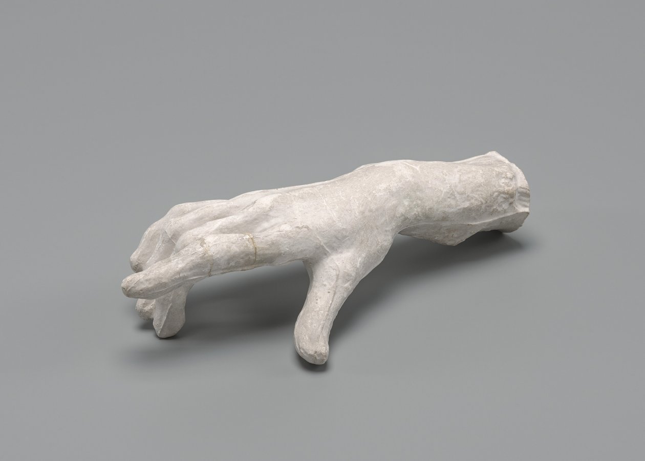 Right Hand, possibly 1880 by Auguste Rodin