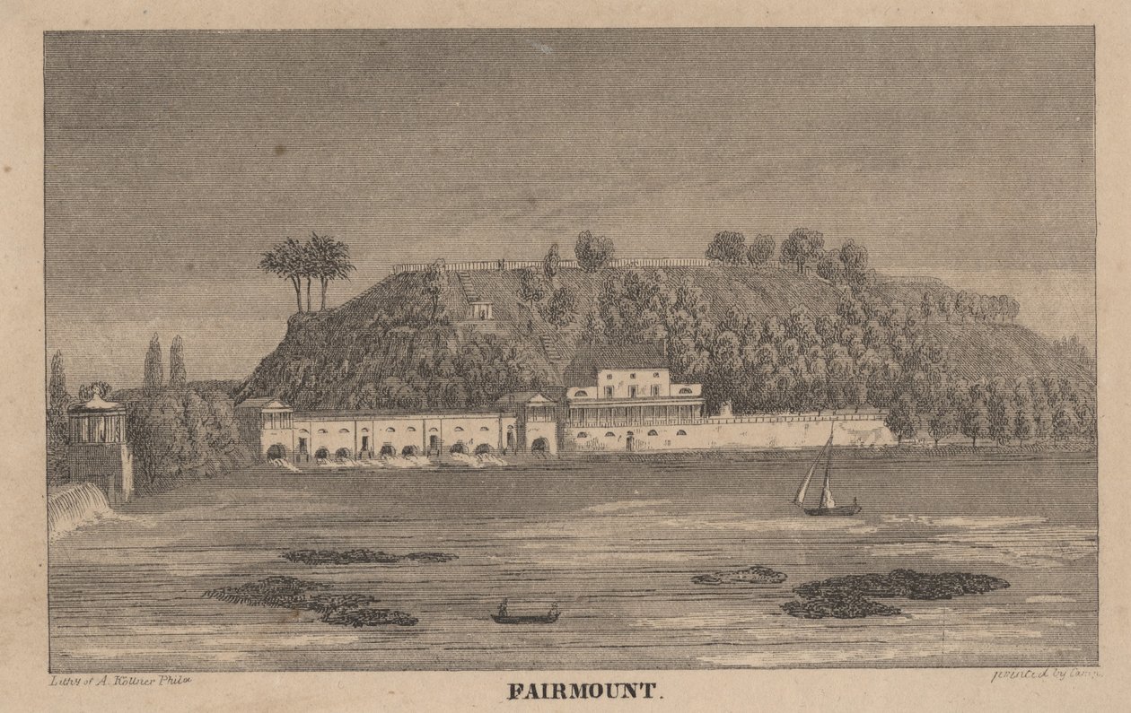 Fairmount by Augustus Kollner