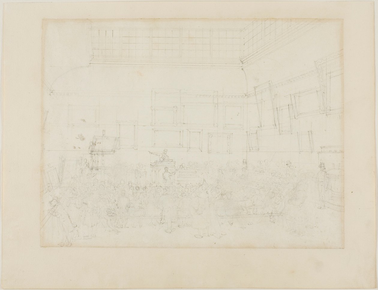Study for Christie