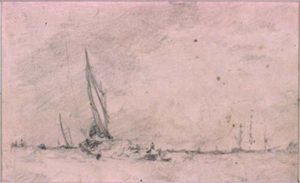 Studies of Composition by Augustus Wall Callcott