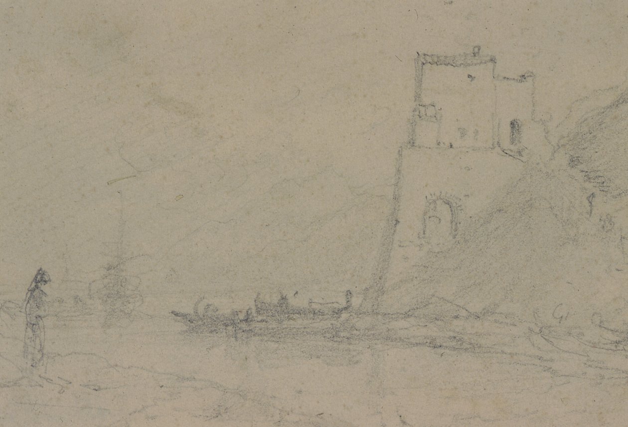 Studies of Composition by Augustus Wall Callcott