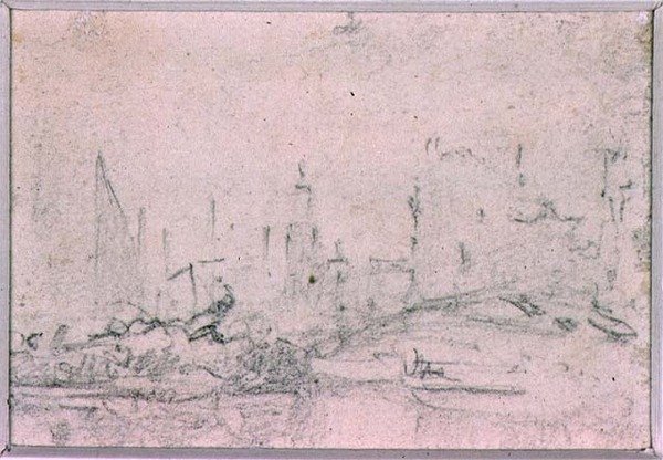 Studies of Composition by Augustus Wall Callcott