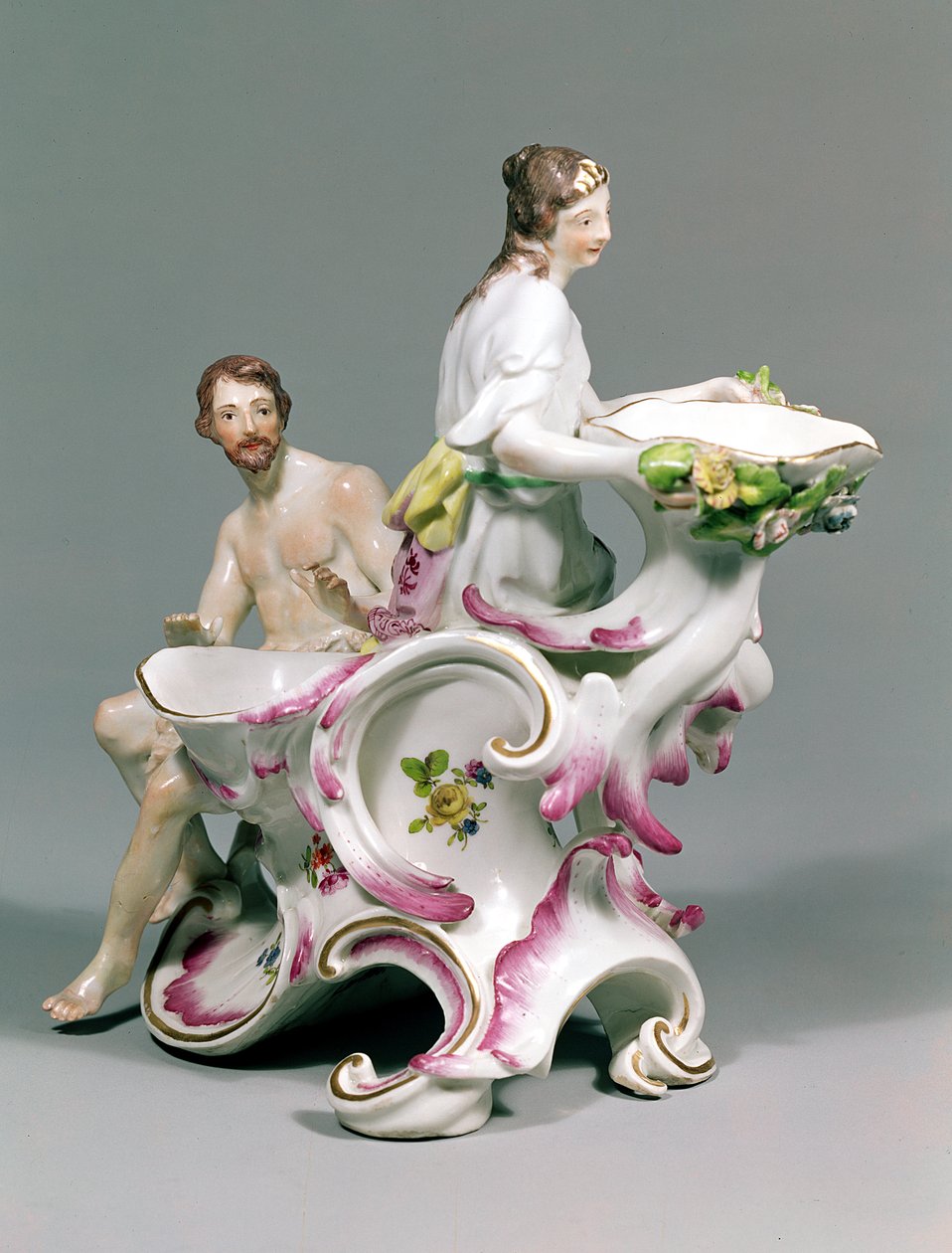 Salt Cellar by Austrian School