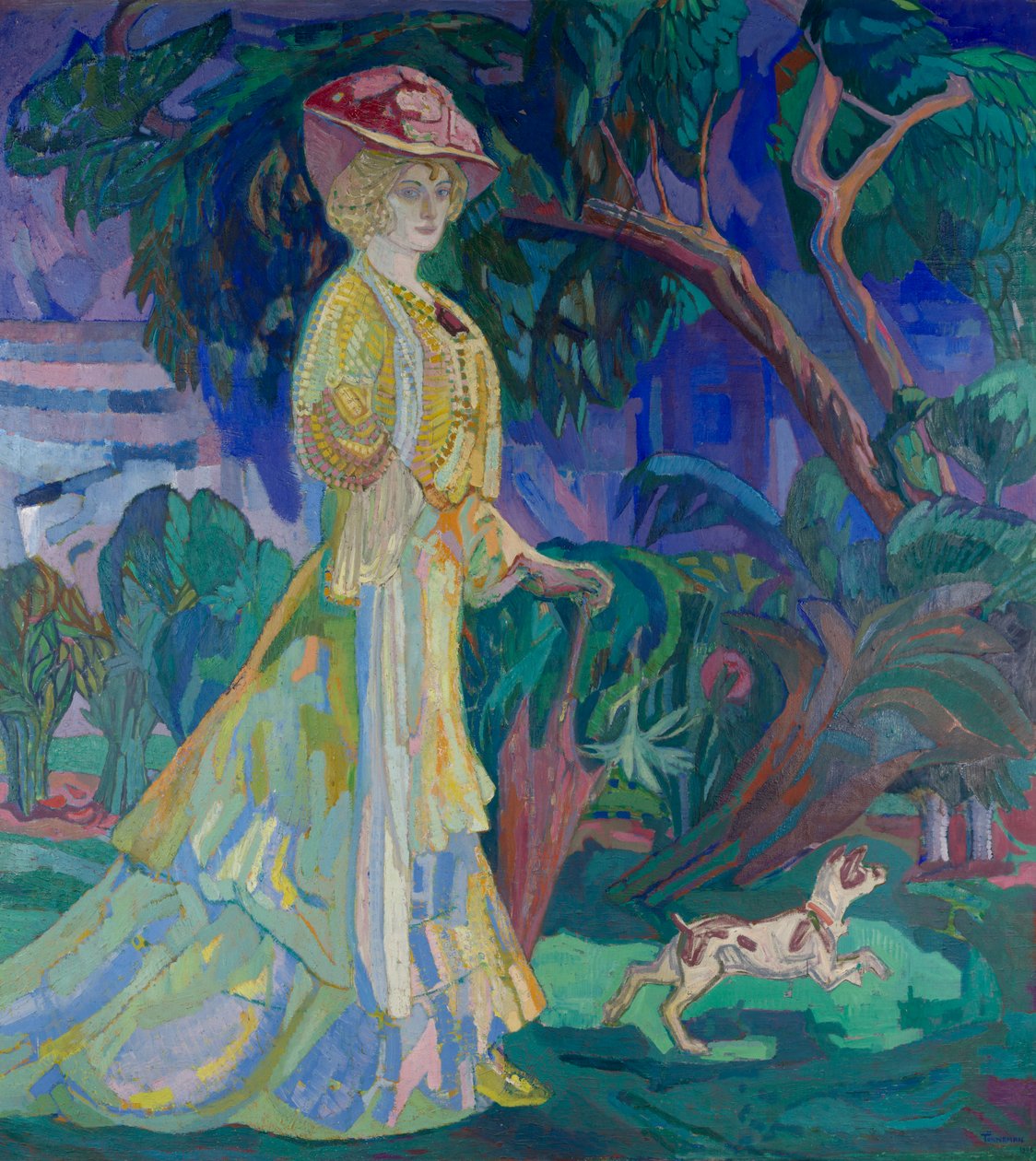 Portrait of the Artist