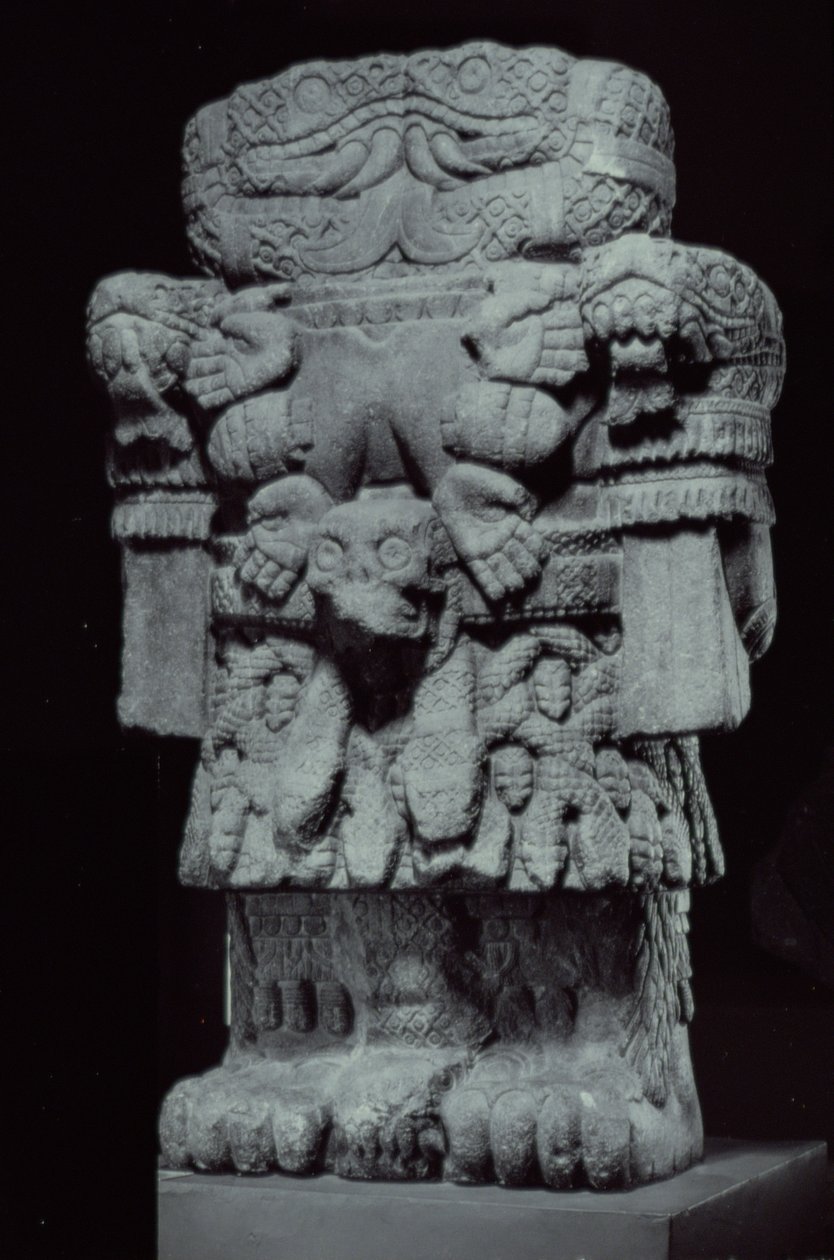 Coatlicue, Mother of the Gods by Aztec