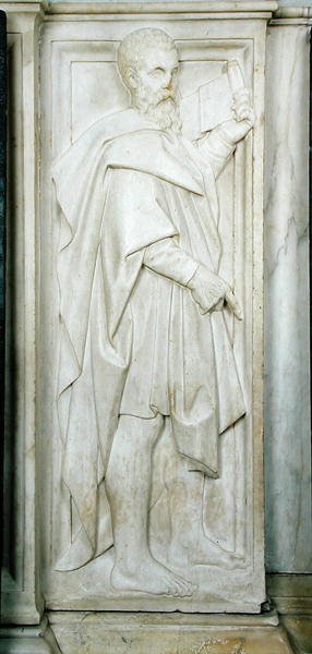 Prophet by Baccio Bandinelli