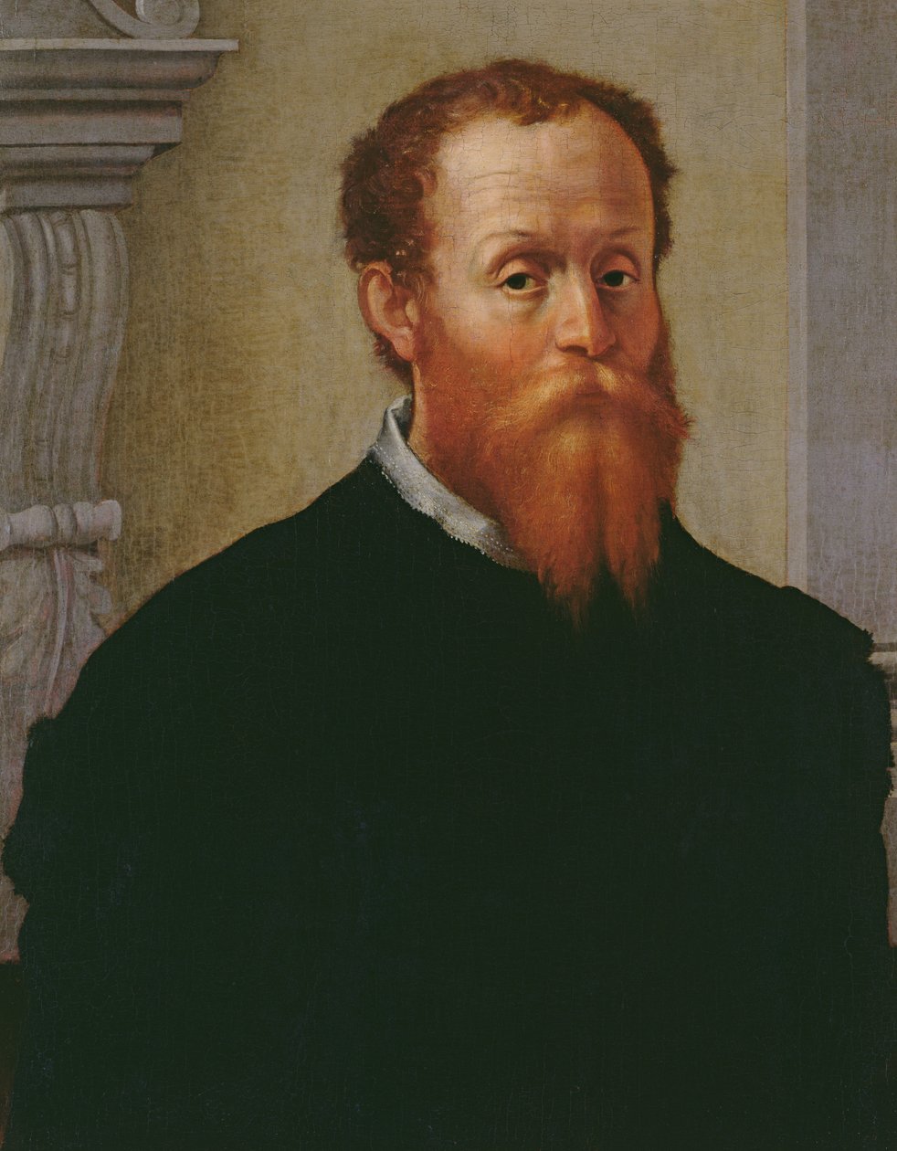 Self Portrait, c.1525-30 by Baccio Bandinelli