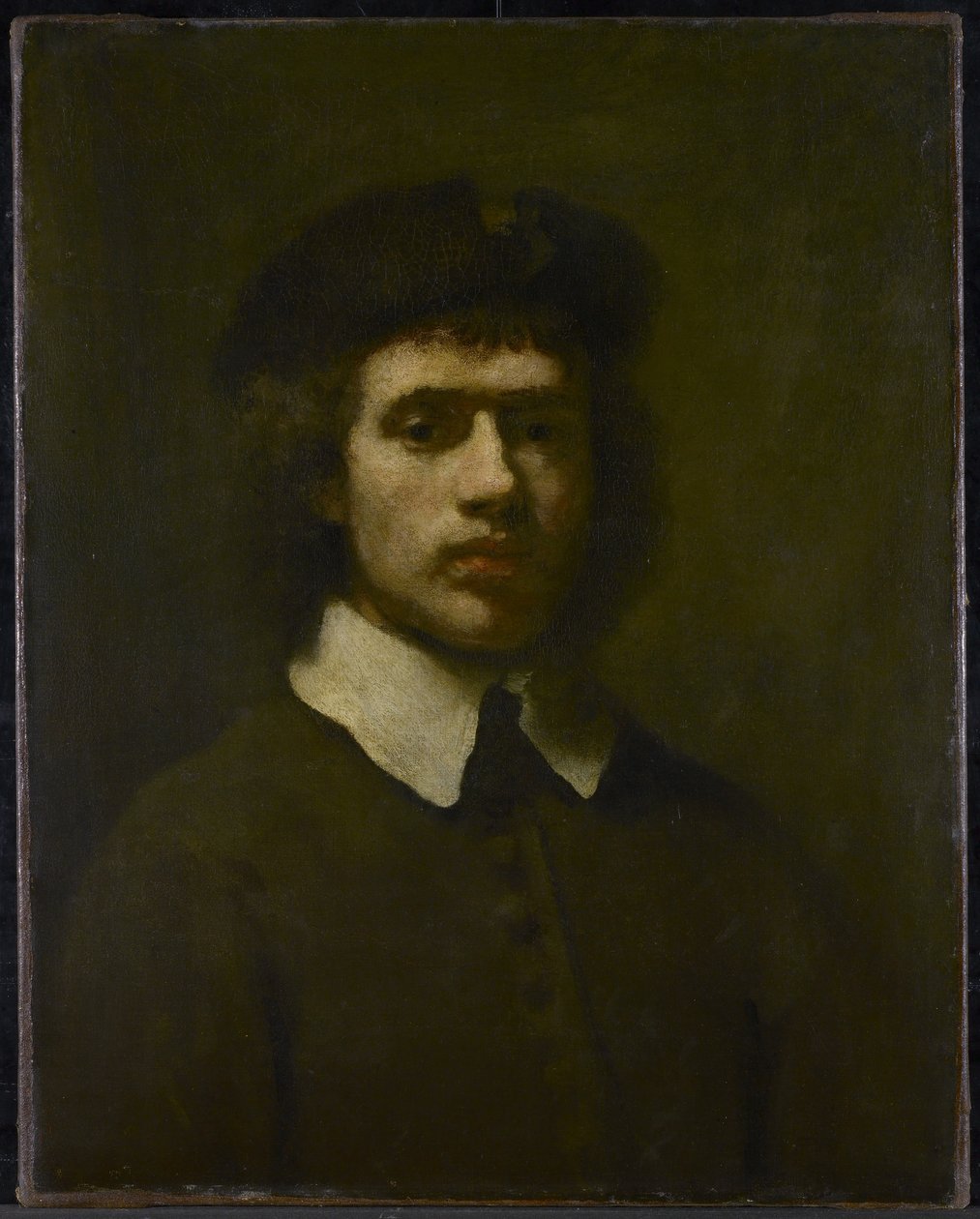 Self-Portrait by Barent Fabritius