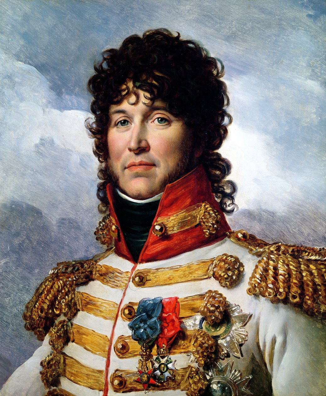 Joachim Murat by Baron François Pascal Simon Gérard
