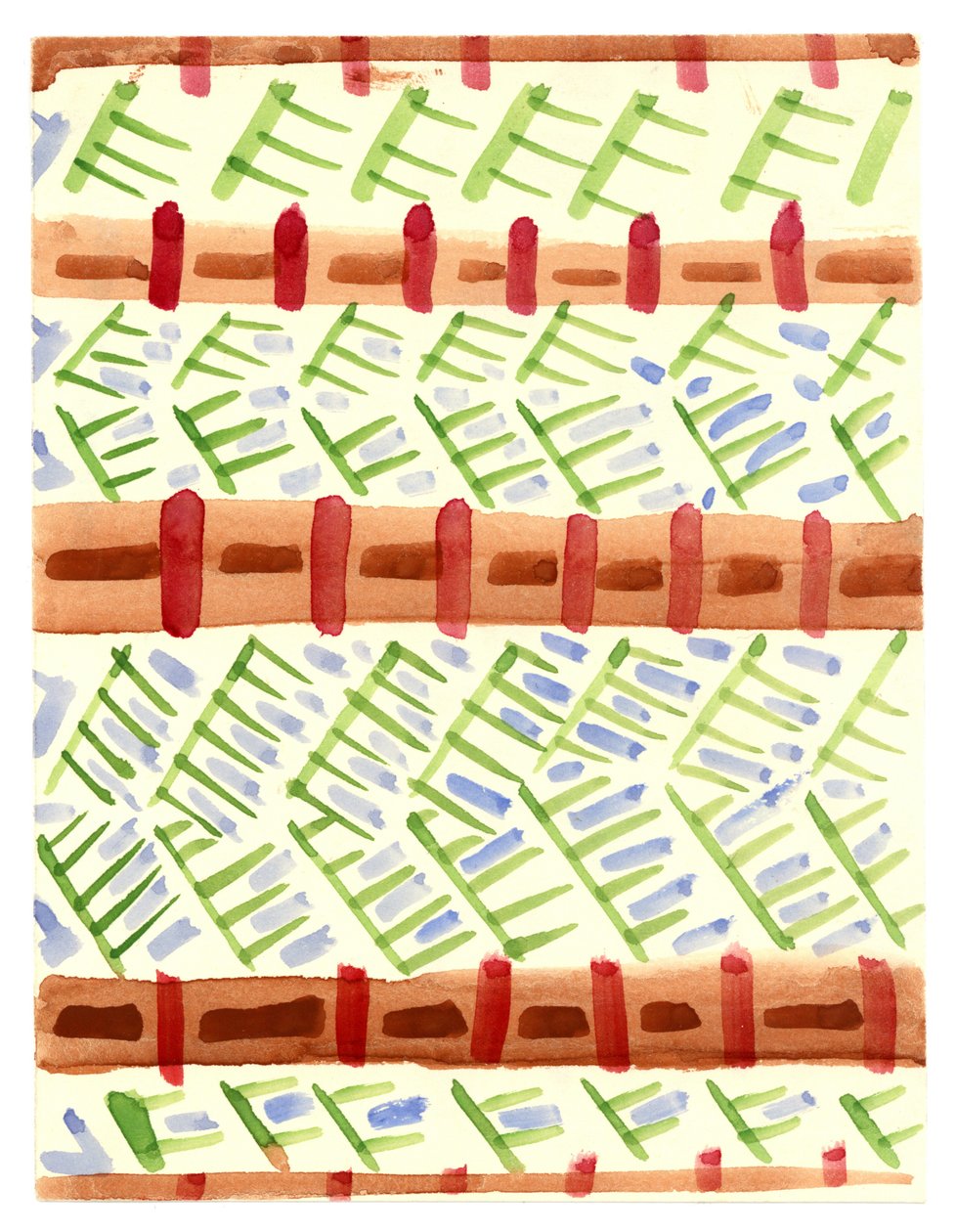 Textile Designs by Barry Daniels