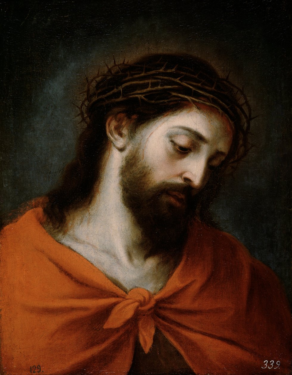 Ecce Homo by Bartolomé Esteban Murillo