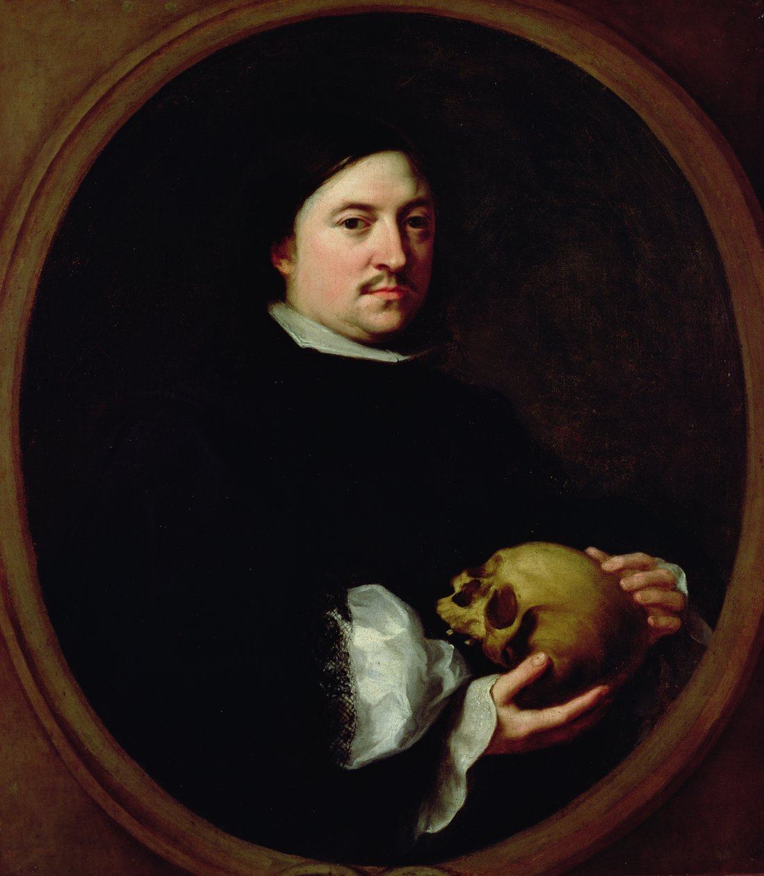 Portrait of Nicolas Omasur by Bartolomé Esteban Murillo