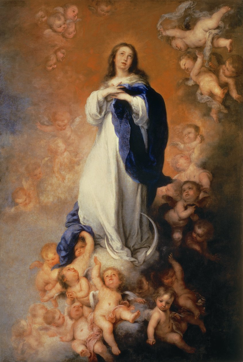 The Immaculate Conception of Los Venerables, or of `Soult