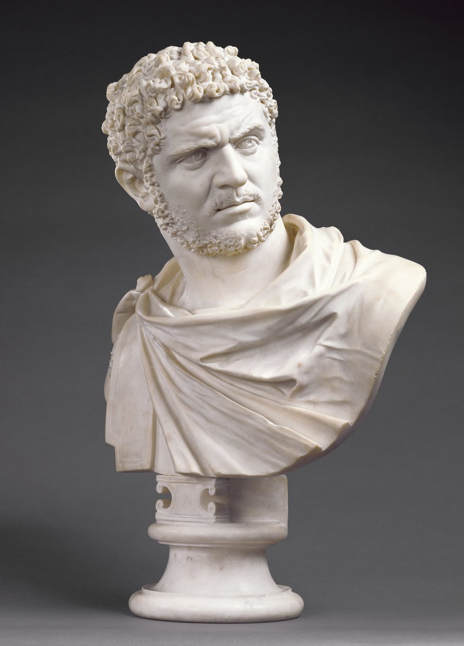 Caracalla by Bartolomeo Cavaceppi