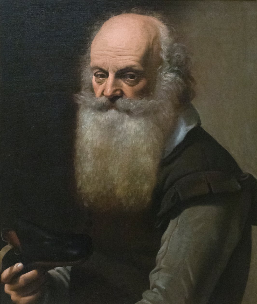 Portrait of Vincenzo Grassi by Bartolomeo Schedoni