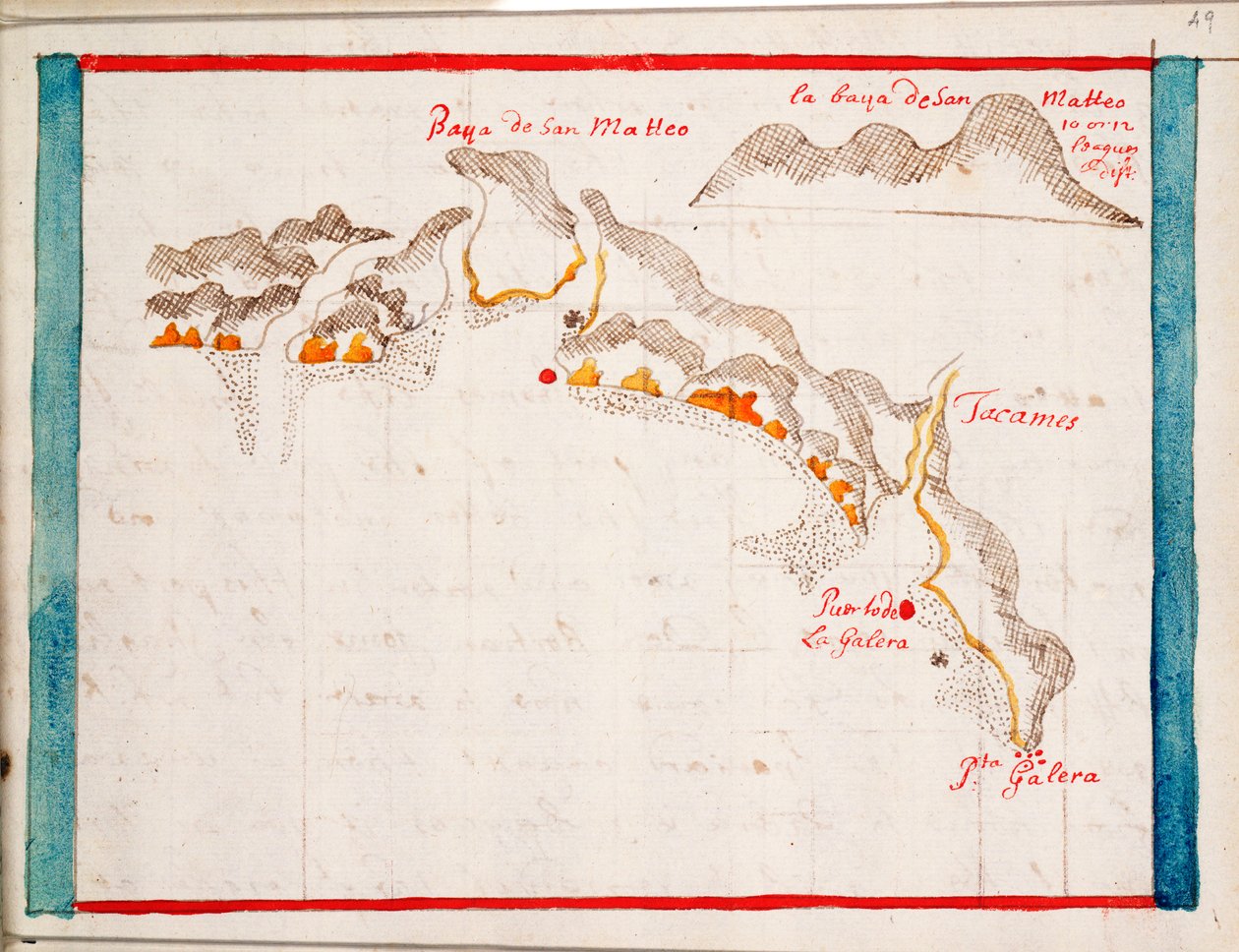 San Mateo Bay by Basil Ringrose
