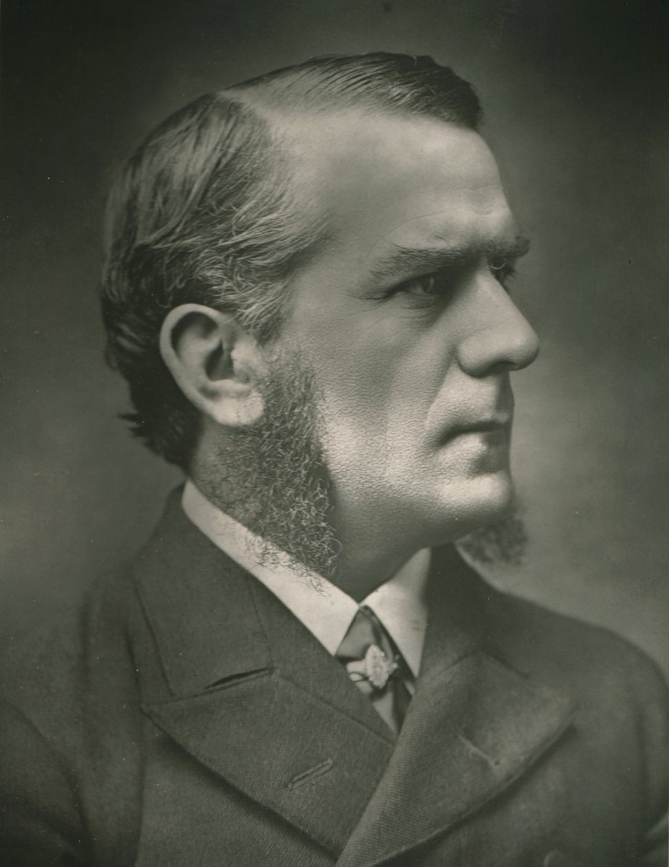 Sir Edward Clarke, Q.C. by Bassano Ltd