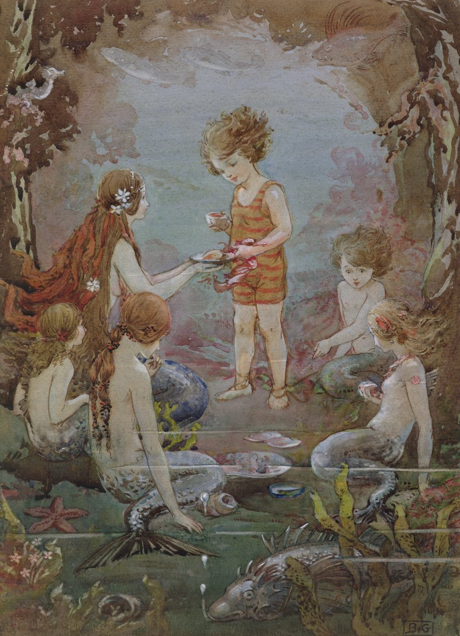 Mermaids by Beatrice Goldsmith