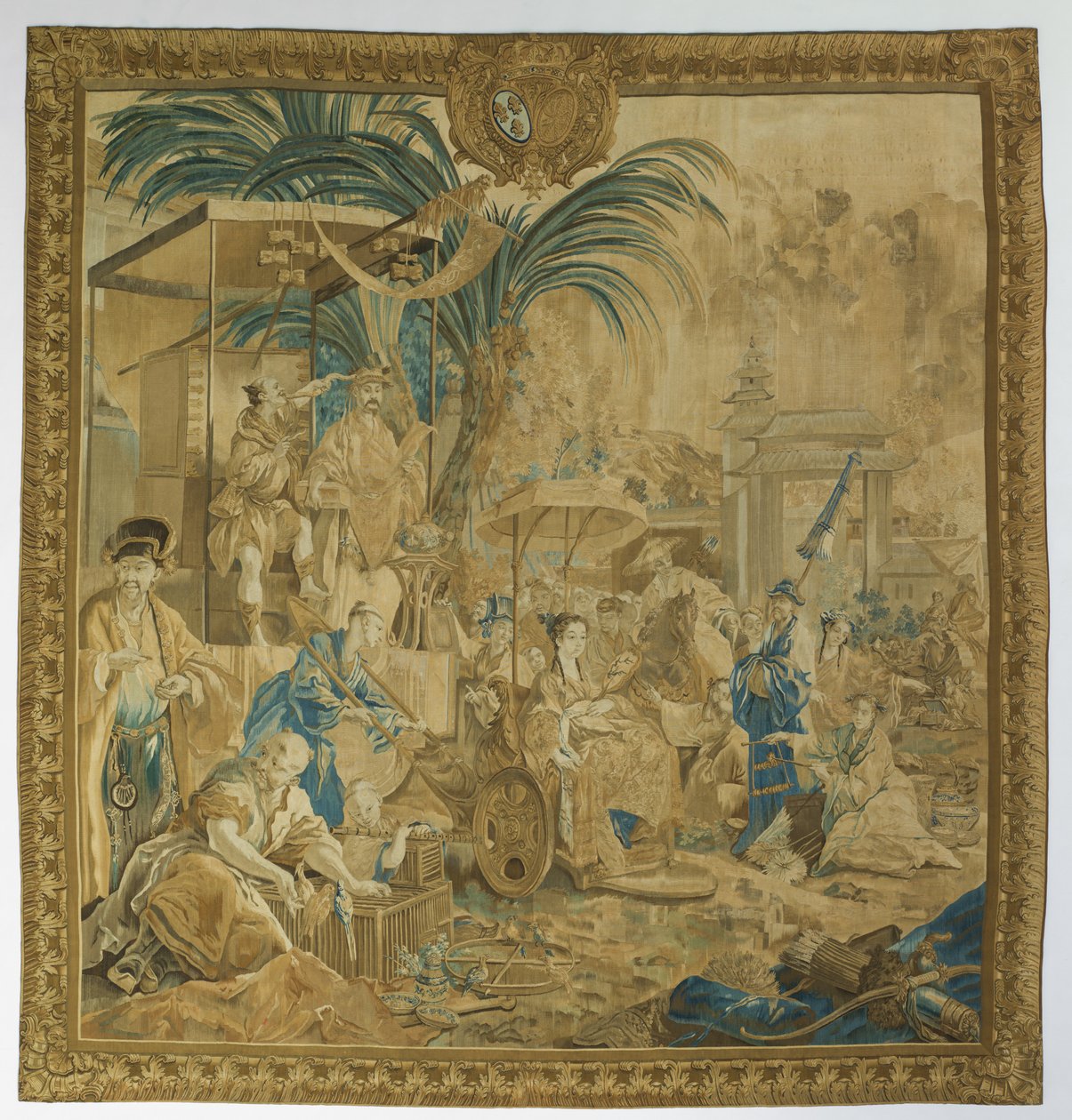 Chinese Fair by Beauvais