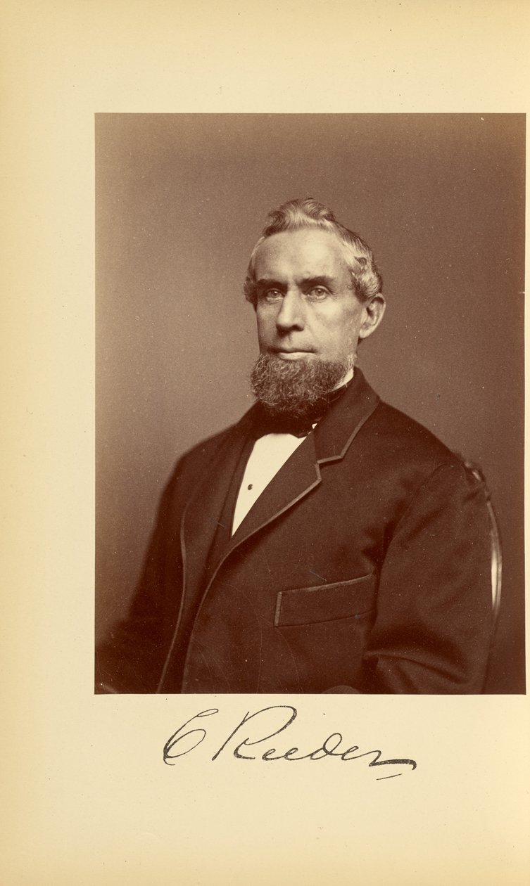 Charles Reeder by Bendann Brothers